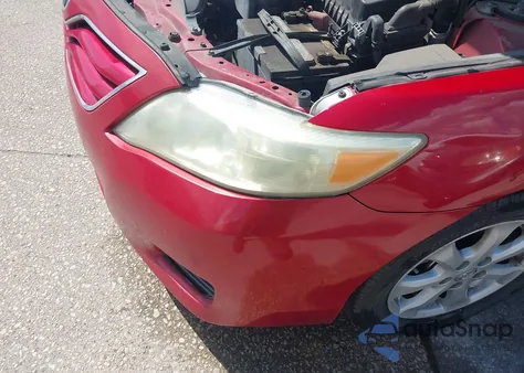 2011 Toyota Camry Le from USA, damaged, VIN 4T1BF3EK2BU628197